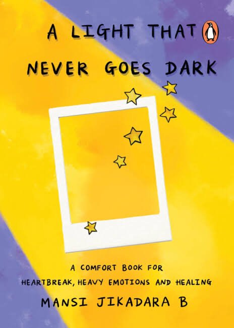 images A Light That Never Goes Dar by Mansi Jikadara B - Image 1