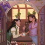 Coffeeshop in an Alternate Universe By C.B. Lee