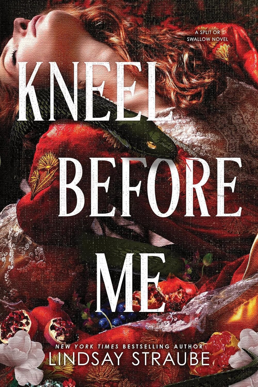 246325841 Kneel Before Me By Lindsay Straube - Image 1