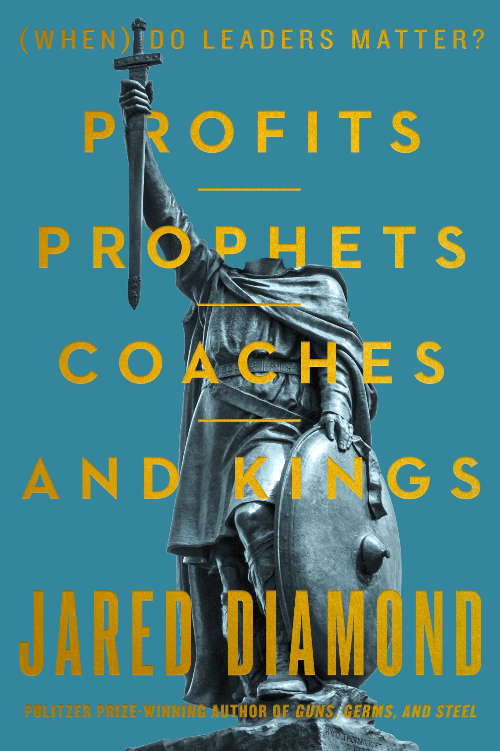 249246239 Profits, Prophets, Coaches, and Kings By Jared Diamond - Image 1