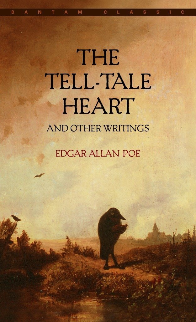 391729 The Tell-Tale Heart and Other Writings By Edgar Allan Poe - Image 1