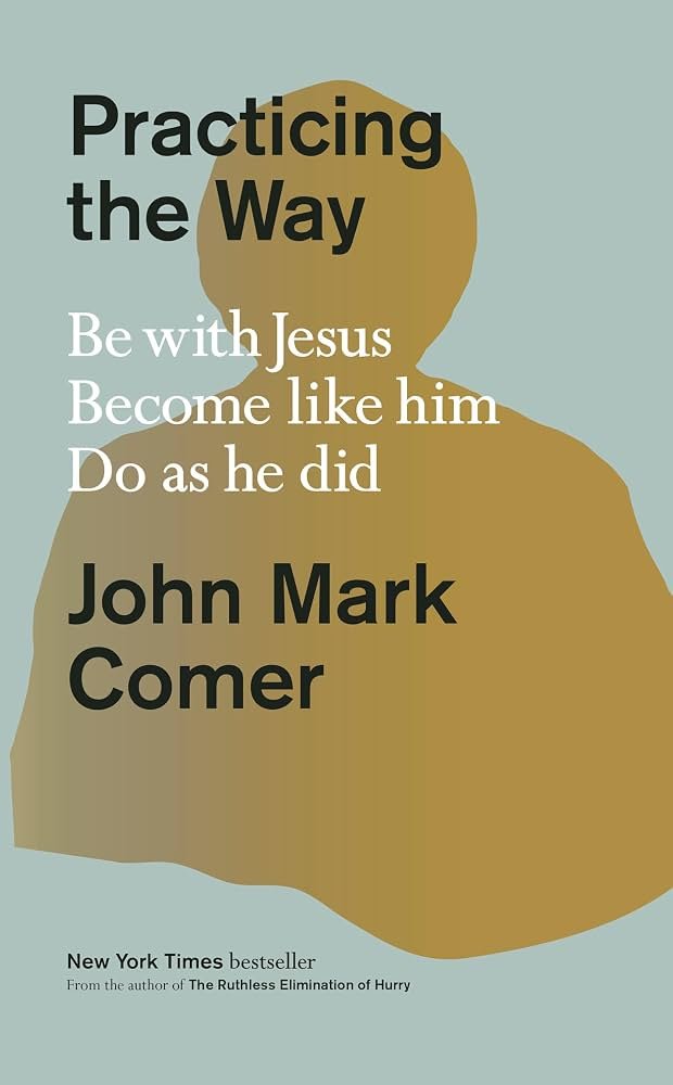 61O0D3M3MBL._AC_UF1000,1000_QL80_ Practicing the Way by John Mark Comer - Image 1