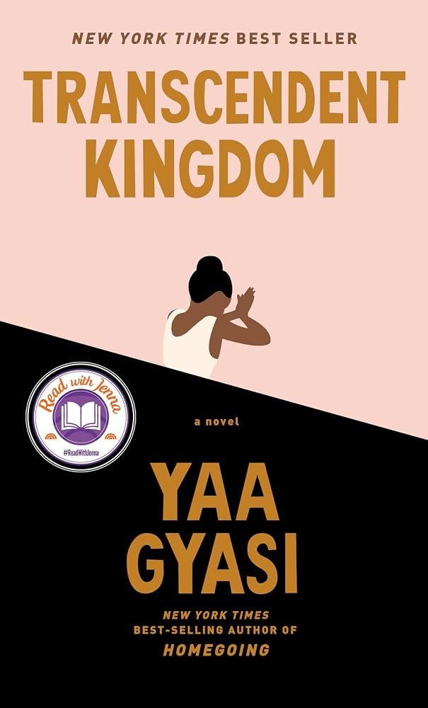 61QhrOXcl7L._AC_UF1000,1000_QL80_ Transcendent Kingdom By Yaa Gyasi - Image 1