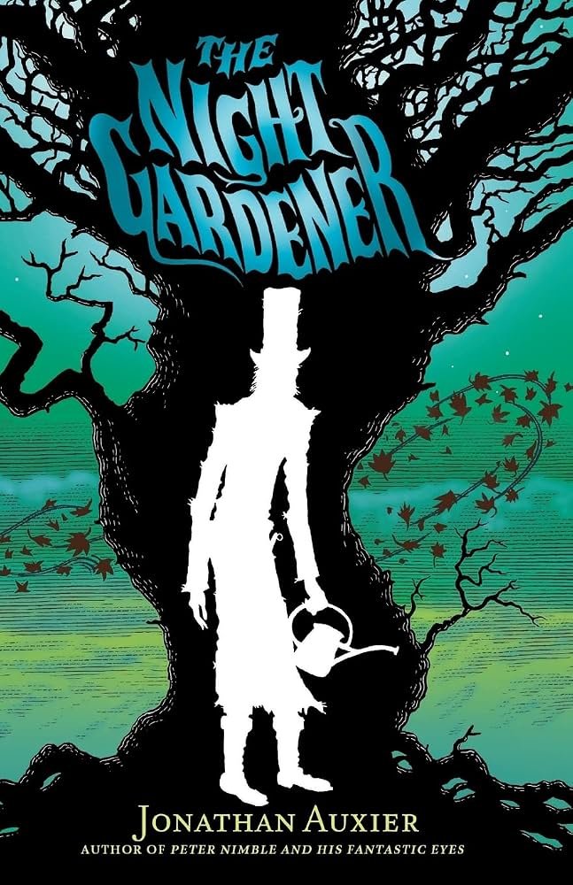 71-rXywBcNL._AC_UF894,1000_QL80_ The Night Gardener by Jonathan Auxier - Image 1