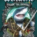 Storm of Sharks by Curtis Jobling