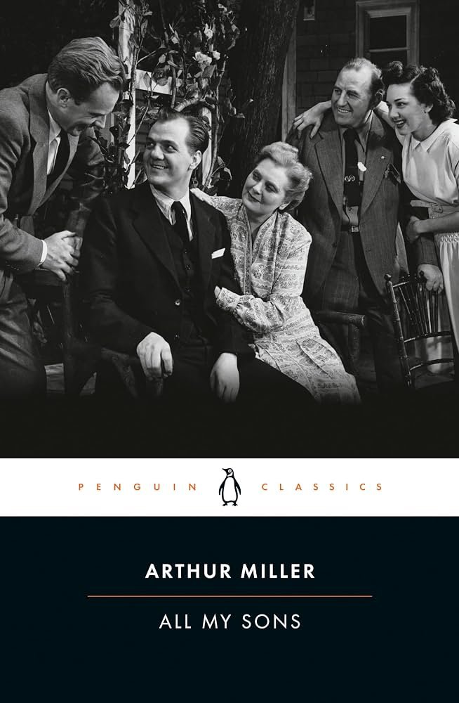 71CWY05NRdL._AC_UF894,1000_QL80_ All my Sons by Arthur Miller - Image 1