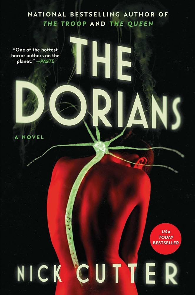 71G7DcrJZXL._UF1000,1000_QL80_ The Dorians by Nick Cutter - Image 1
