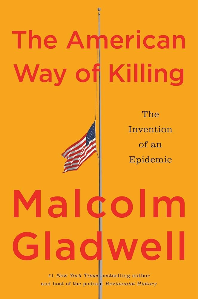 71kMY3eXfyL._AC_UF1000,1000_QL80_ The American Way of Killing by Malcolm Gladwell - Image 1
