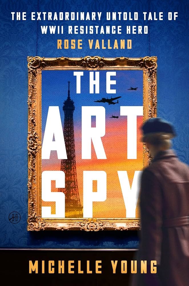 81A5vu7qw-L._AC_UF1000,1000_QL80_ The Art Spy By Michelle Young - Image 1