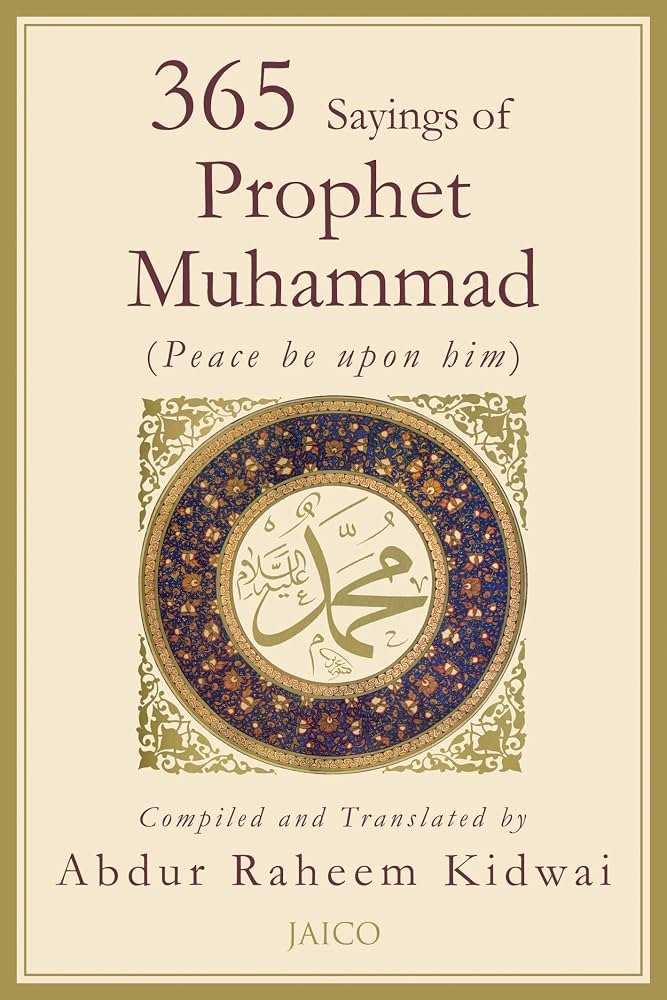 81KTr+6z03L._UF1000,1000_QL80_ 365 Sayings of the Quran By Abdur Raheem Kidwai - Image 1