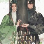 Ballad of Sword and Wine Vol. 7 By Tang Jiu Qing