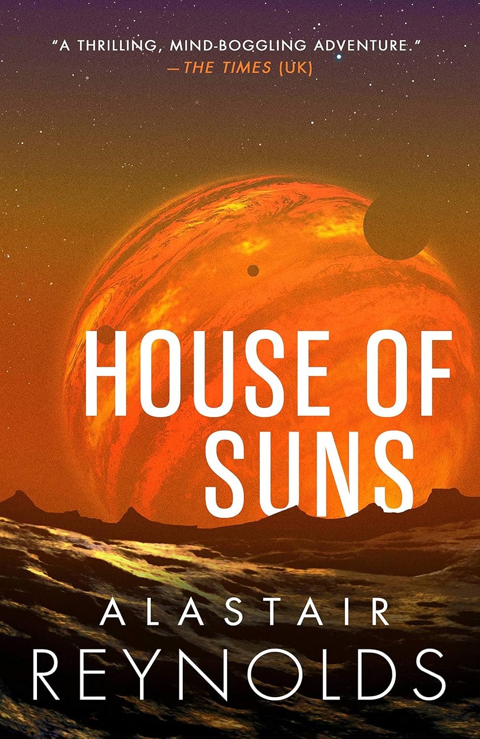 9162g0teCbL._SL1500_ House of Suns by Alastair Reynolds - Image 1