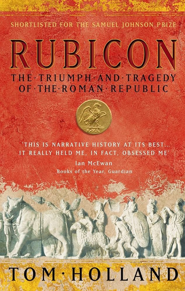 91DhjlGfsvL._AC_UF1000,1000_QL80_ Rubicon by Tom Holland - Image 1