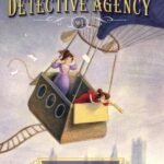 The Wollstonecraft Detective Agency, Book 1 by Jordan Stratford