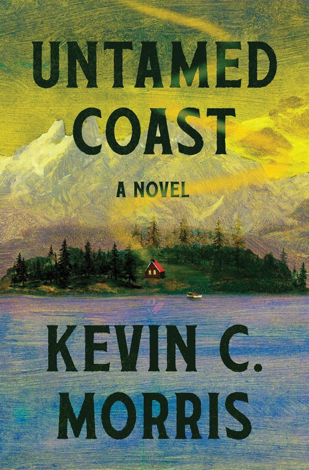 91q3BMIGiTL._SL1500_ Untamed Coast By Kevin C. Morris - Image 1