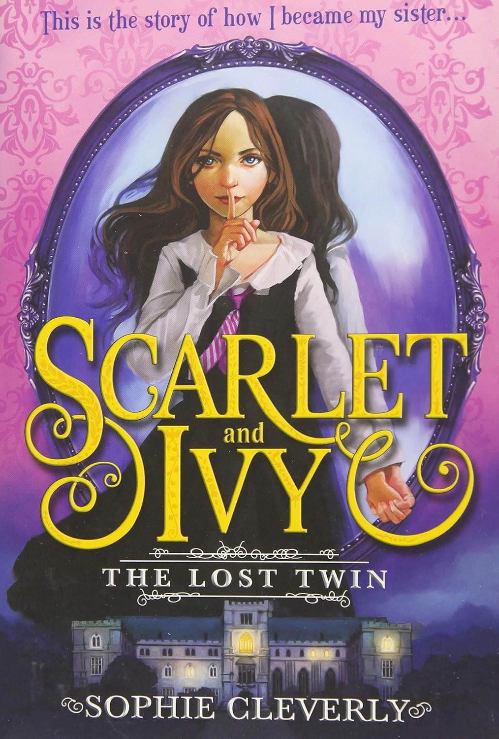 91spadxYk4L._SL1500_ The Lost Twin By Sophie Cleverly - Image 1