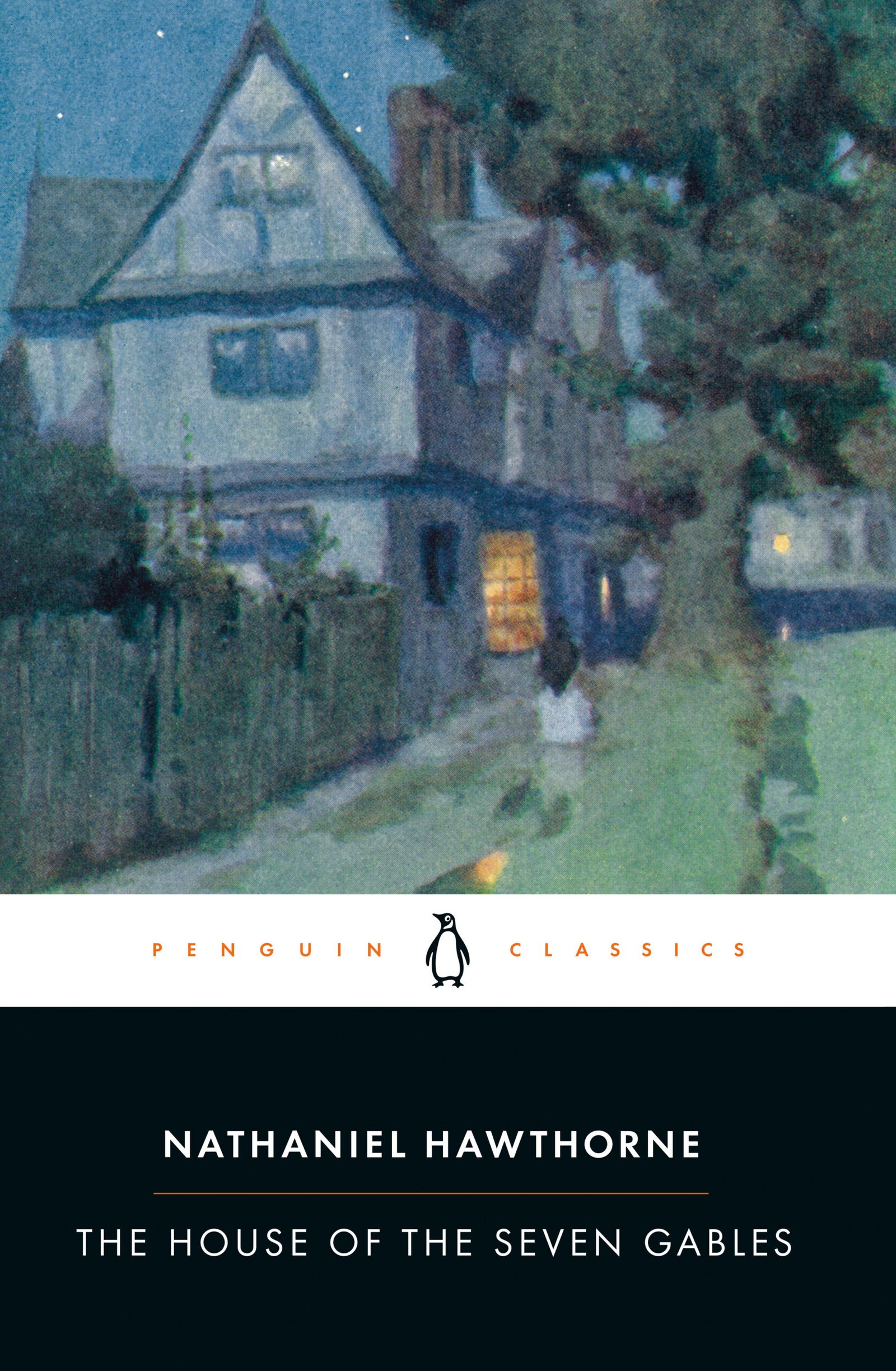 951315 The House of the Seven Gables By Nathaniel Hawthorne - Image 1