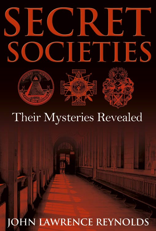 wp_69b2b30f2f8e87.10399882 Secret Societies: Their Mysteries Revealed by John Lawrence Reynolds - Image 1